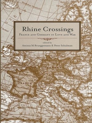 cover image of Rhine Crossings